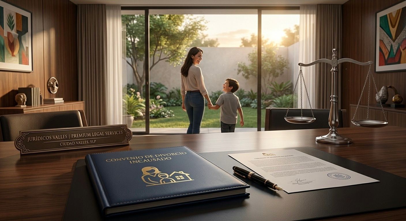 El Divorcio Incausado