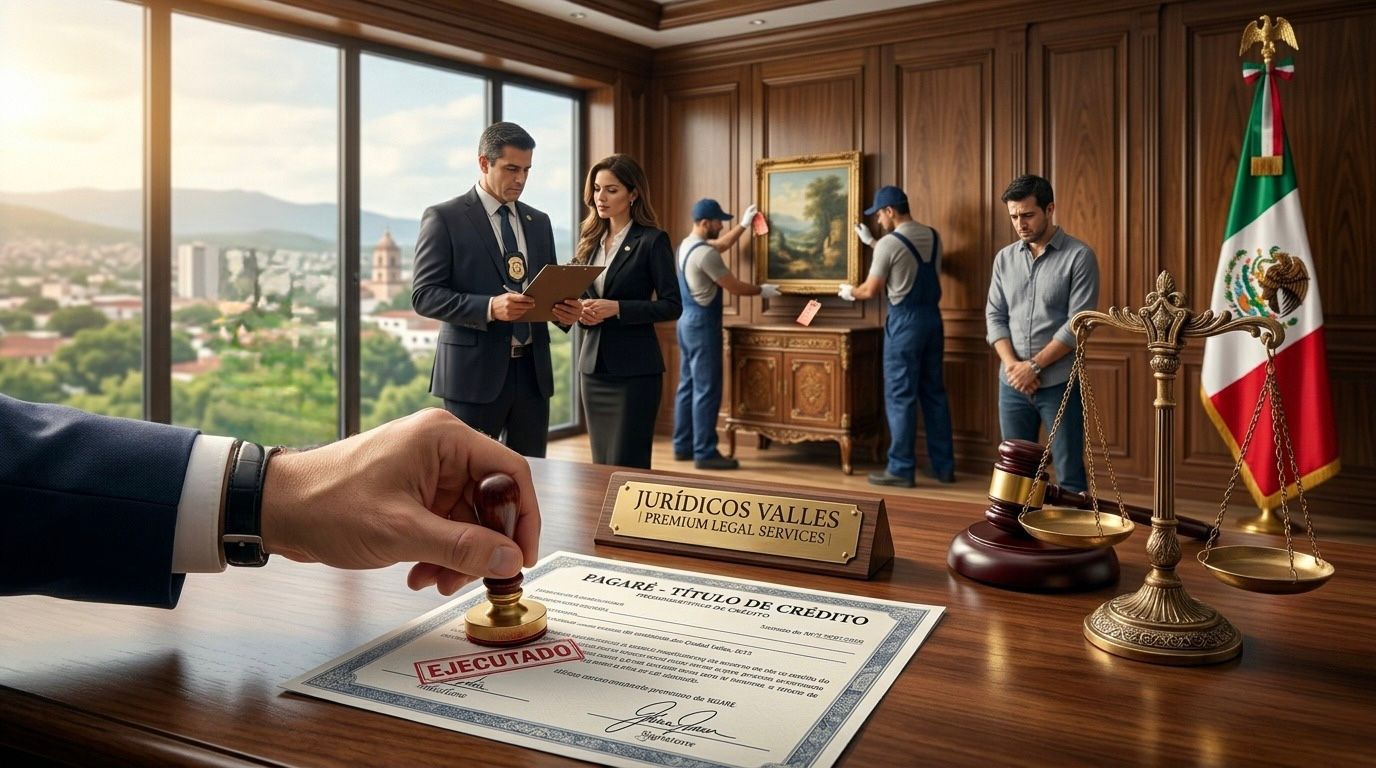 La Eficacia Procesal del Juicio Ejecutivo Mercantil: