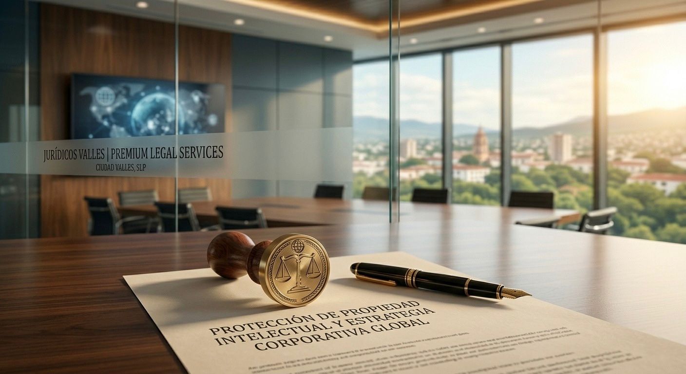 Tratado sobre la Propiedad Intelectual como Activo Estratégico y Blindaje Patrimonial en el Derecho Mercantil Contemporáneo