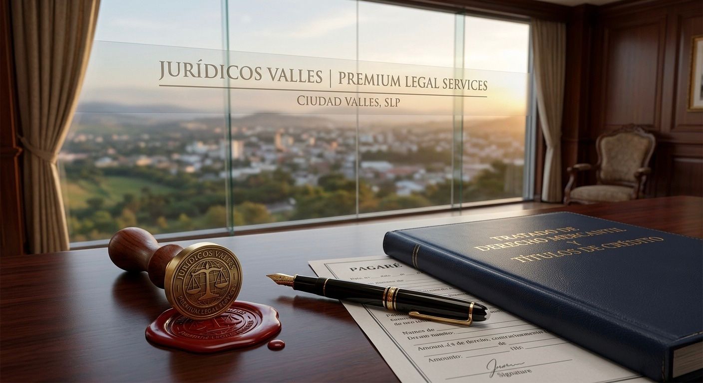 Tratado sobre la Ejecución de Títulos de Crédito: La Fuerza Coactiva del Pagaré en el Tráfico Mercantil